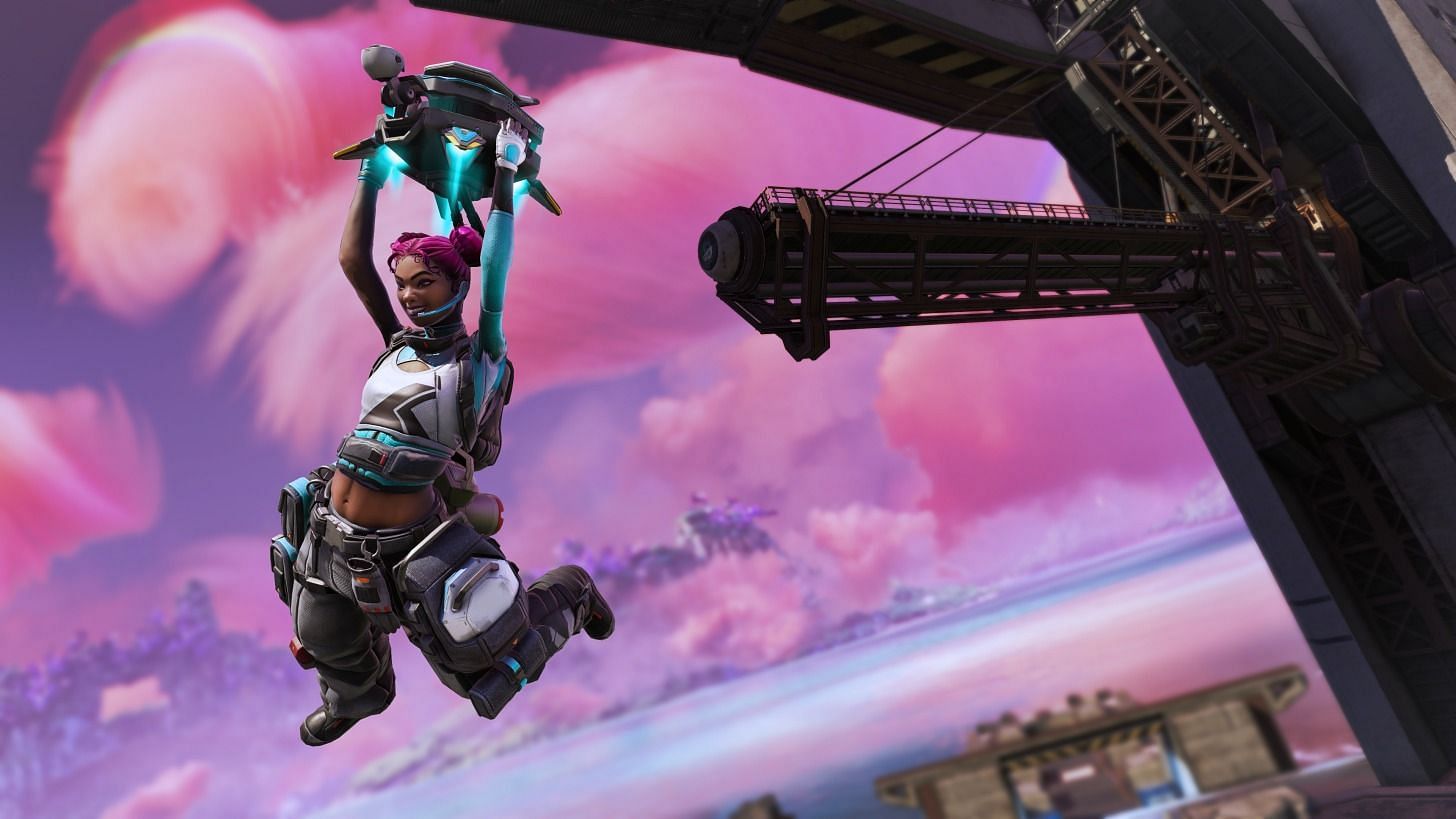 Lifeline gets revived in Apex Legends Season 23 (Image via Respawn Entertainment)