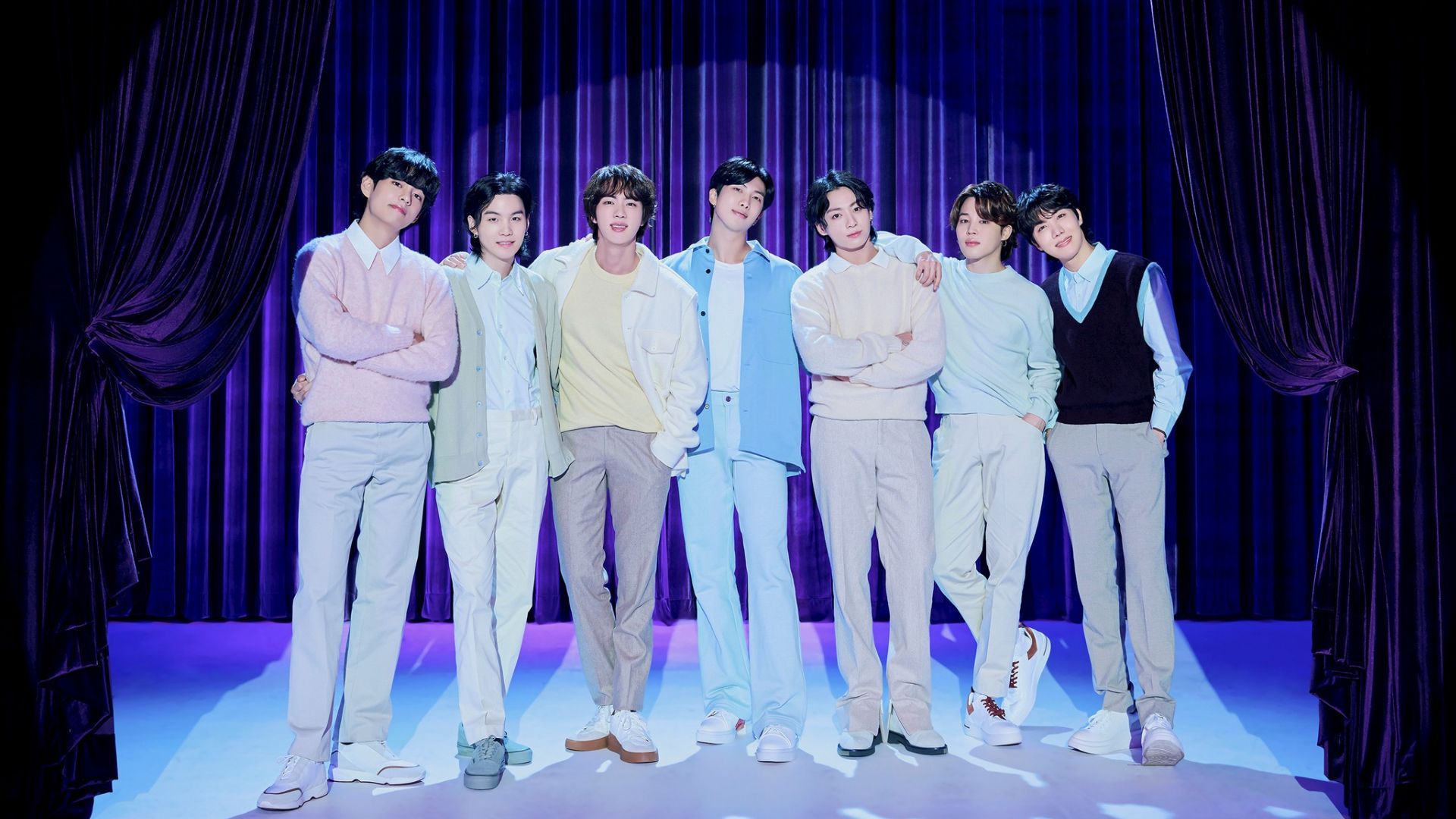 Industry insiders predict BTS&rsquo; full group activities to continue without delays (Image Via Weverse) 