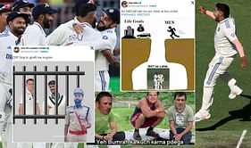 "Iam only believe in Jassi bhai because game changer player he is only one guy"- Top 10 funny memes from day 1 of 1st IND vs AUS Test BGT 2024-25