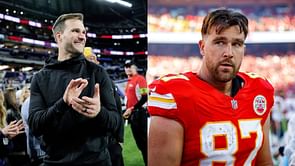 Kirk Cousins reveals why he couldn’t join $30,000,000 venture featuring Travis Kelce