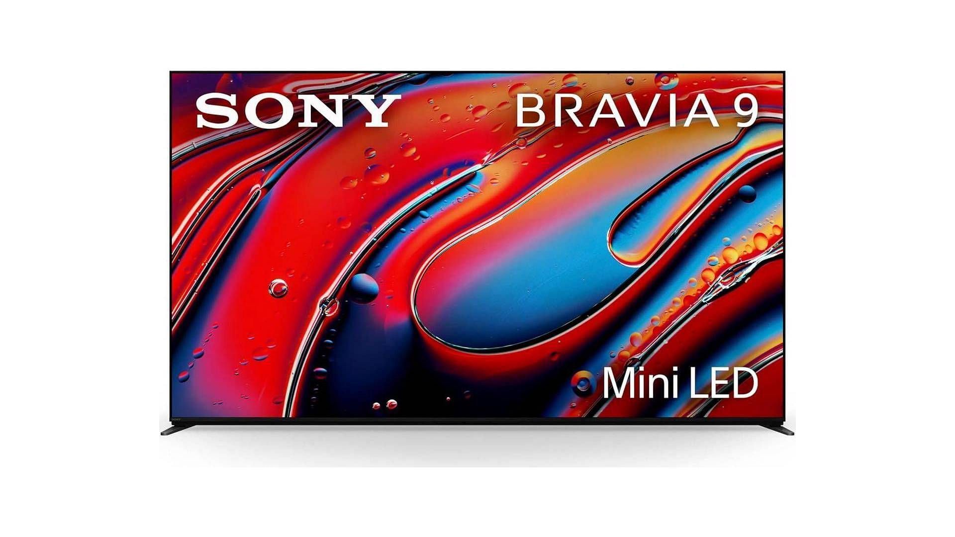 Sony 65 Inch Mini LED QLED Ultra HD TV BRAVIA 9 Smart Google 4K TV deals in Newegg (Newegg.com)