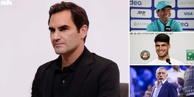 Roger Federer's continuing legacy in tennis: Rafael Nadal, Carlos Alcaraz, Boris Becker & others keep Swiss' aura alive | October 2024