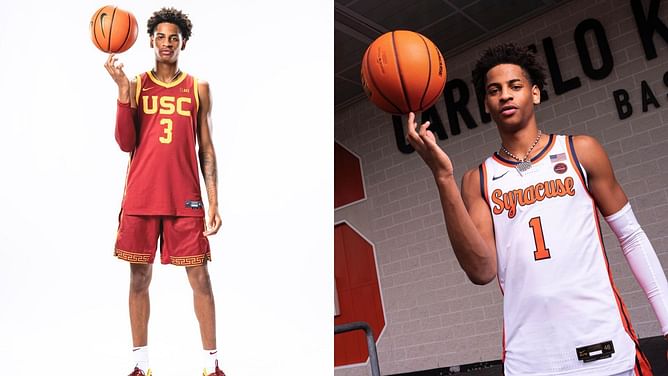 “I couldn’t keep going”- Carmelo Anthony’s son Kiyan Anthony canceled three schools due to 1 reason