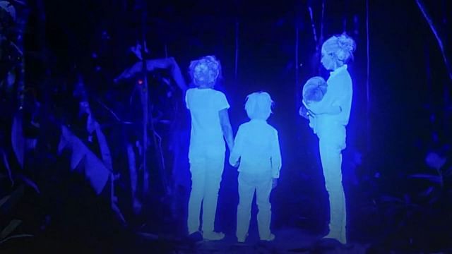 Clip from The Lost Children