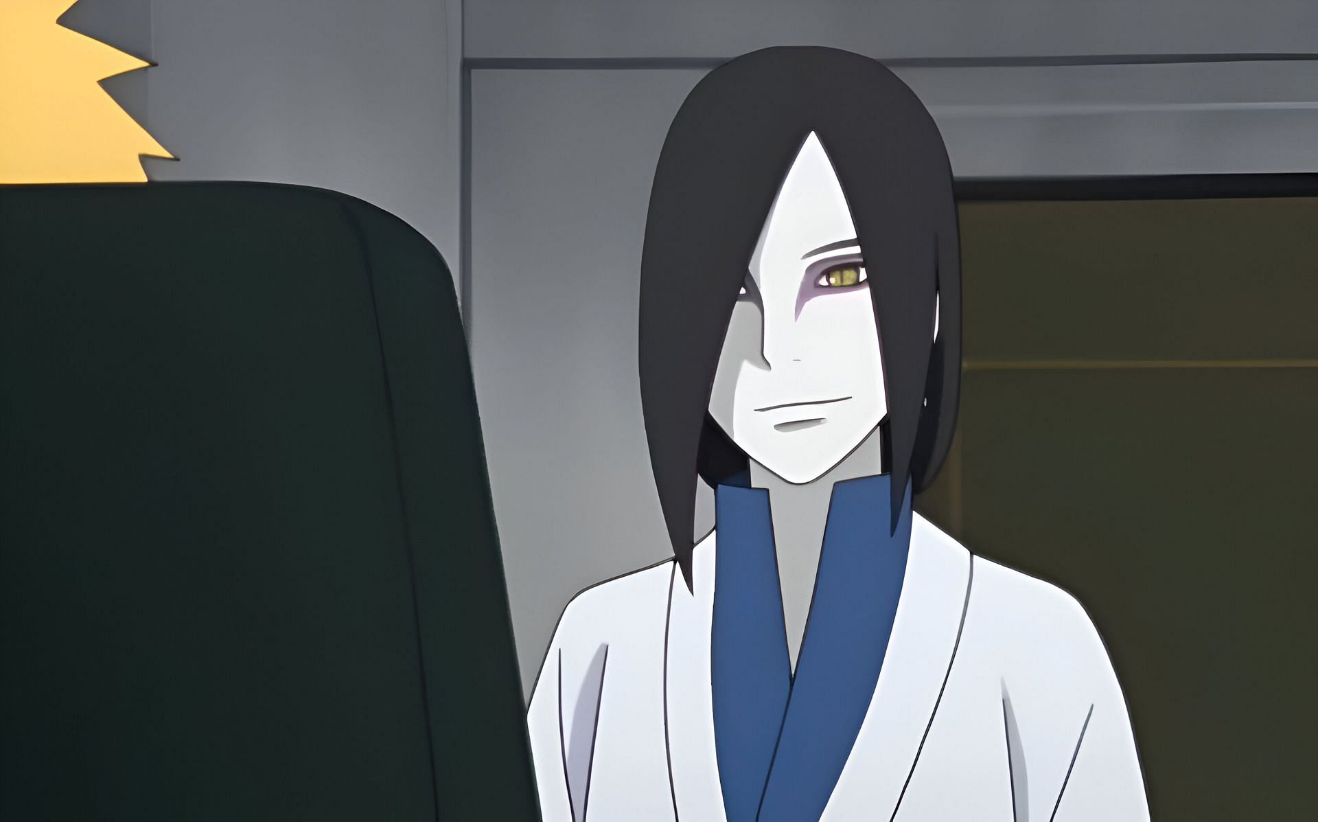 Orochimaru as seen in the Boruto series (Image via Studio Pierrot)