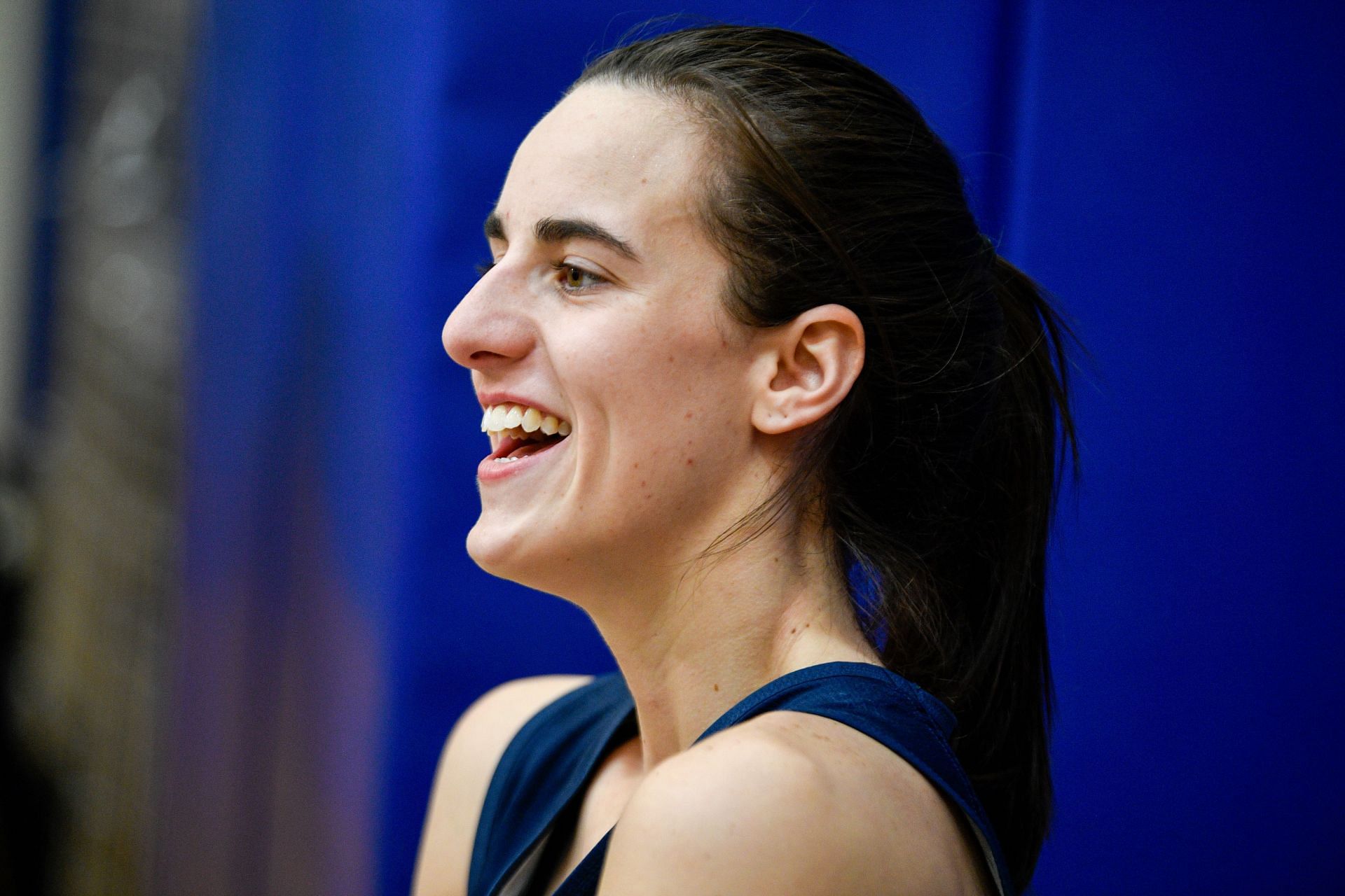 WNBA: SEP 21 Indiana Fever Practice and Media Availability - Source: Getty