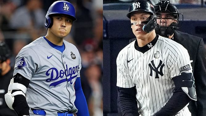 "I'll stick with Aaron Judge" - Ex-Royals star justifies snubbing Shohei Ohtani as his first pick to build an MLB team around