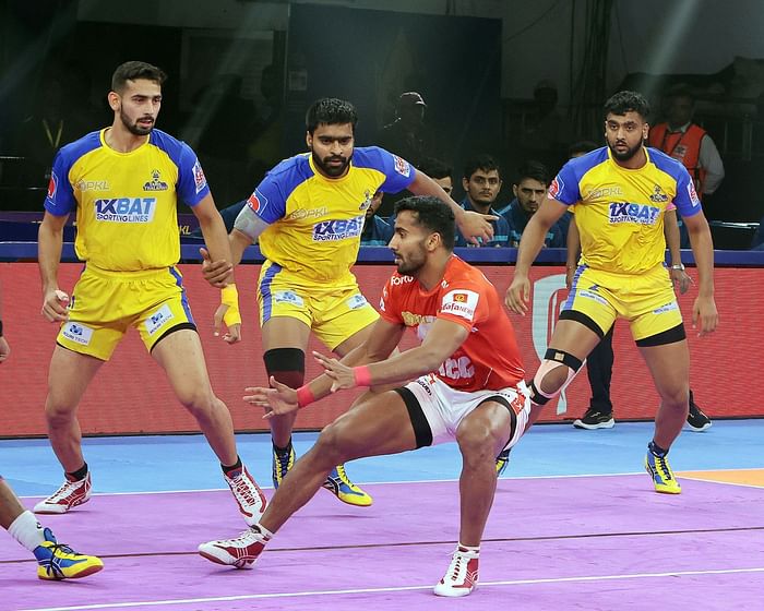 TAM vs DEL Dream11 prediction: 3 players you can pick as captain or vice-captain for today’s Pro Kabaddi League Match – November 8, 2024