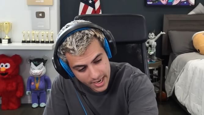 Stable Ronaldo claims Twitch has demonetized his ads and plans to stop streaming for the month if it's not fixed