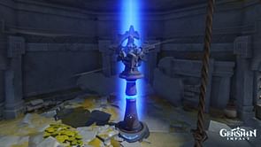 Genshin Impact 5.2 Statue of The Seven locations