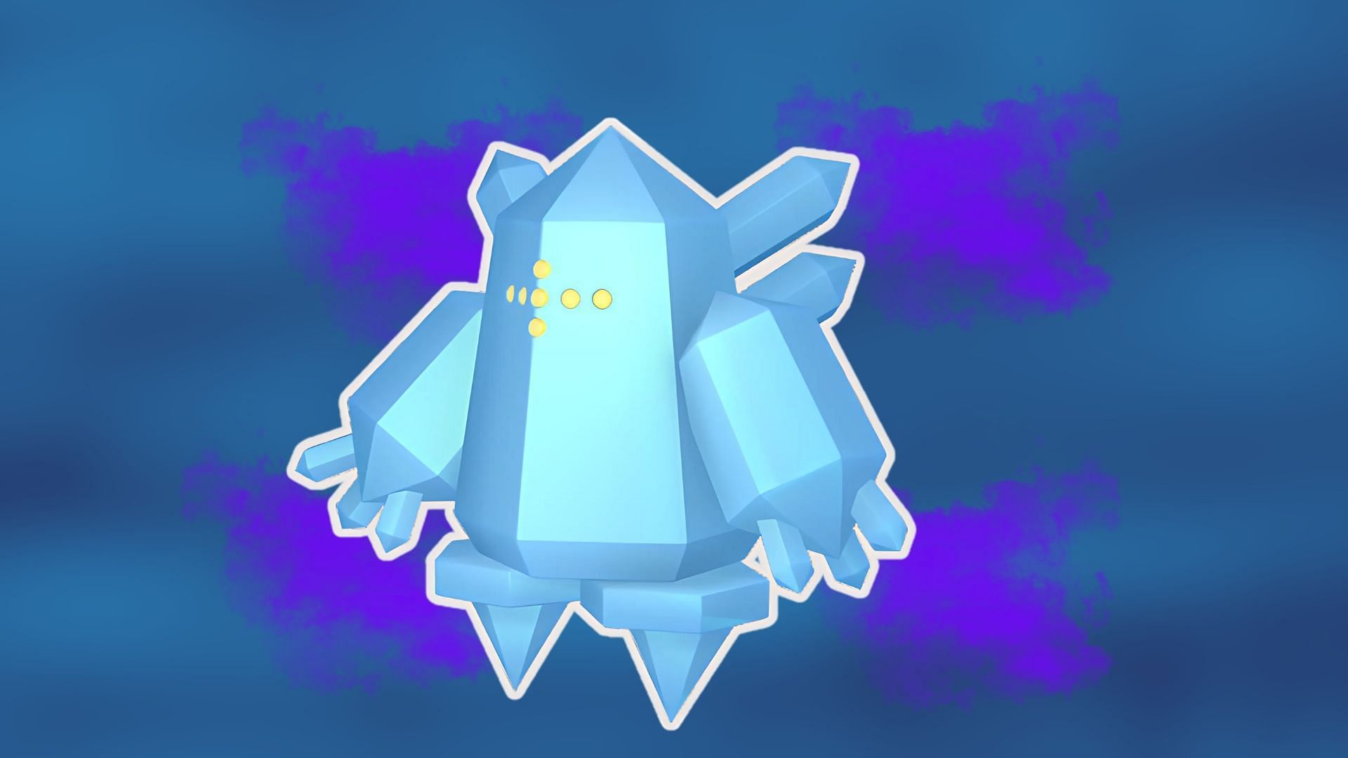 How is Shadow Regice for PvP (Image via The Pokemon Company)