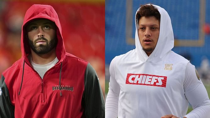 5 NFL players who started their own non-profit organizations feat. Patrick Mahomes and Baker Mayfield