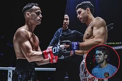 "The top of the chain" - Danial Williams looking hyped up for Jonathan Di Bella and Rui Botelho pairing at ONE Fight Night 26