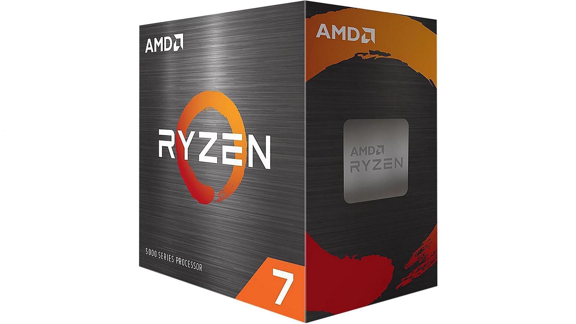 AMD Ryzen 7 5700X box (Image via AMD)