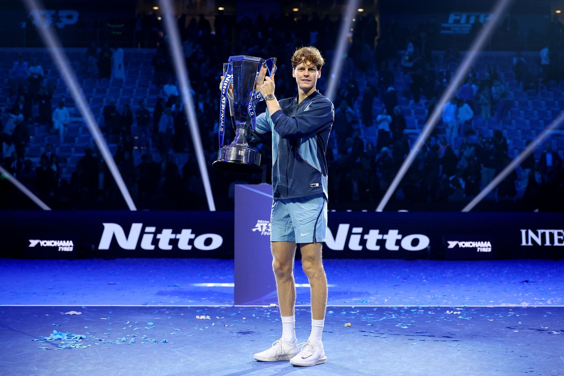 Nitto ATP Finals 2024 - Day 8 - Source: Getty