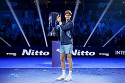 4 milestones Jannik Sinner achieved by winning ATP Finals 2024