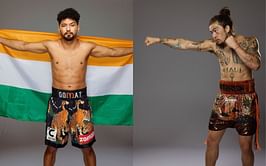 Neeraj Goyat vs. Whindersson Nunes: Live round-by-round updates