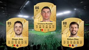 EA FC 25 guide: How to build the best Portugal squads in Ultimate Team
