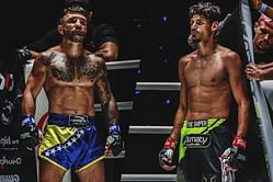 "I'll beat this guy, and the belt's mine" - Denis Puric says 'dangerous' Elias Mahmoudi will be a stepping stone to ONE gold