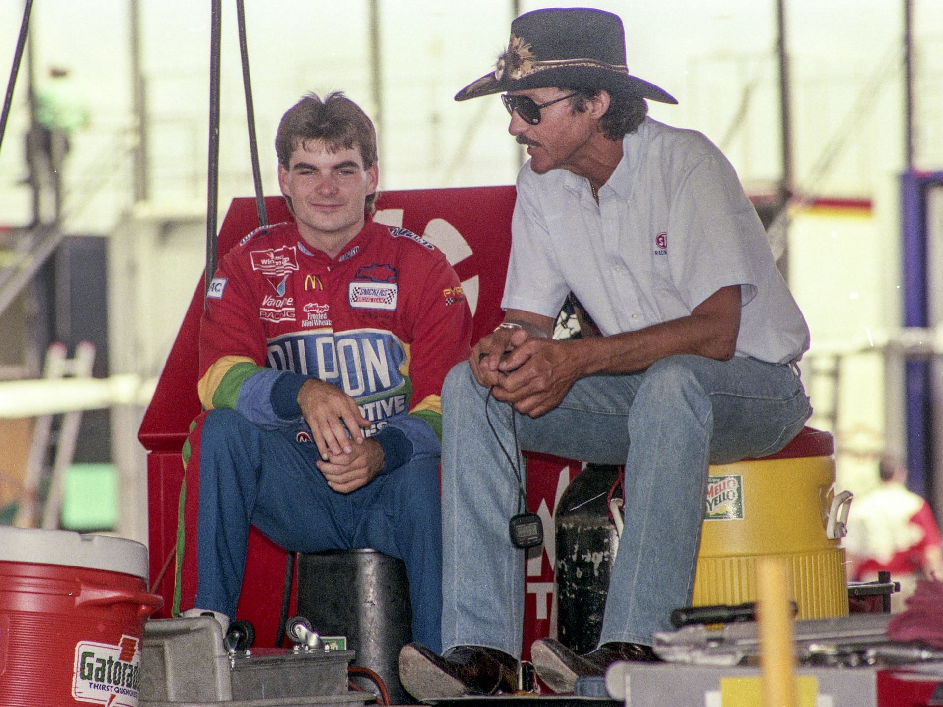 Gordon Petty Talladega 1994 - Source: Getty