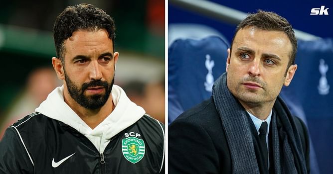 “This is a position that I’d like to see improvement” - Berbatov suggests player who Ruben Amorim must sign at Manchester United