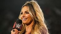 Trish Stratus drops major WWE return tease ahead of SmackDown