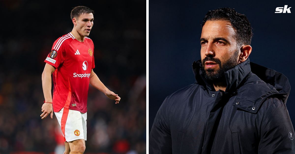 Manuel Ugarte reveals Manchester United players