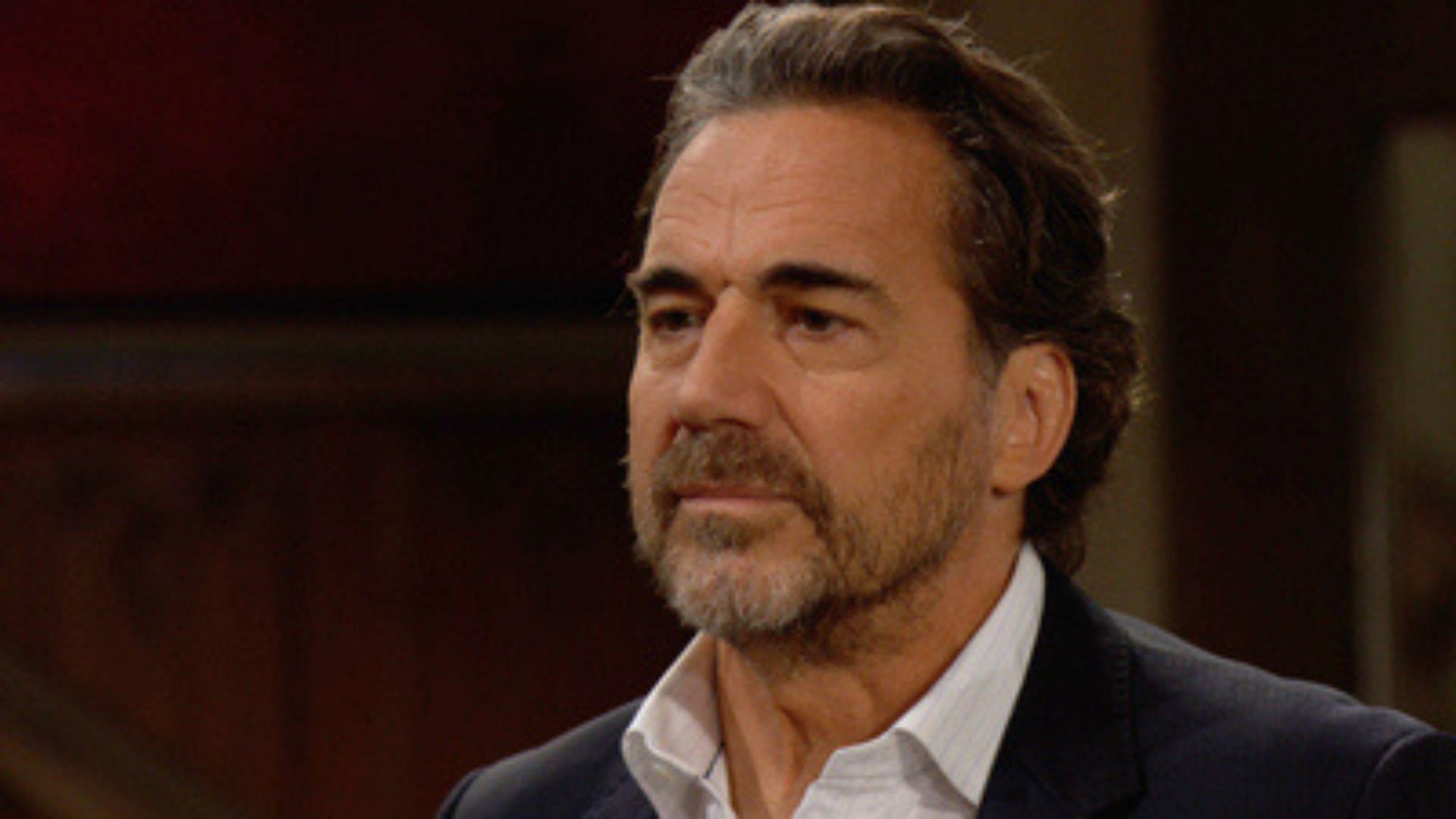 The Bold and the Beautiful fans debate if Ridge and the new Taylor have good chemistry (Image via CBS)