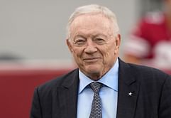 Jerry Jones makes feelings clear over Cowboys' potential move ahead of NFL trade deadline