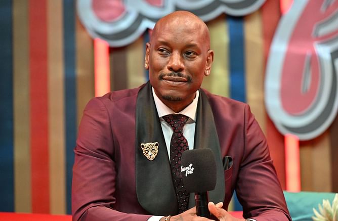 "There is no such thing as a Diddy tape" — Tyrese Gibson calls out Trump supporters for trying to keep him from "speaking out"