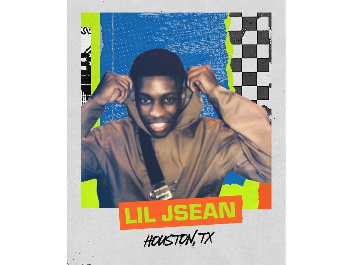 Lil JSean (Image via Tudum by Netflix)