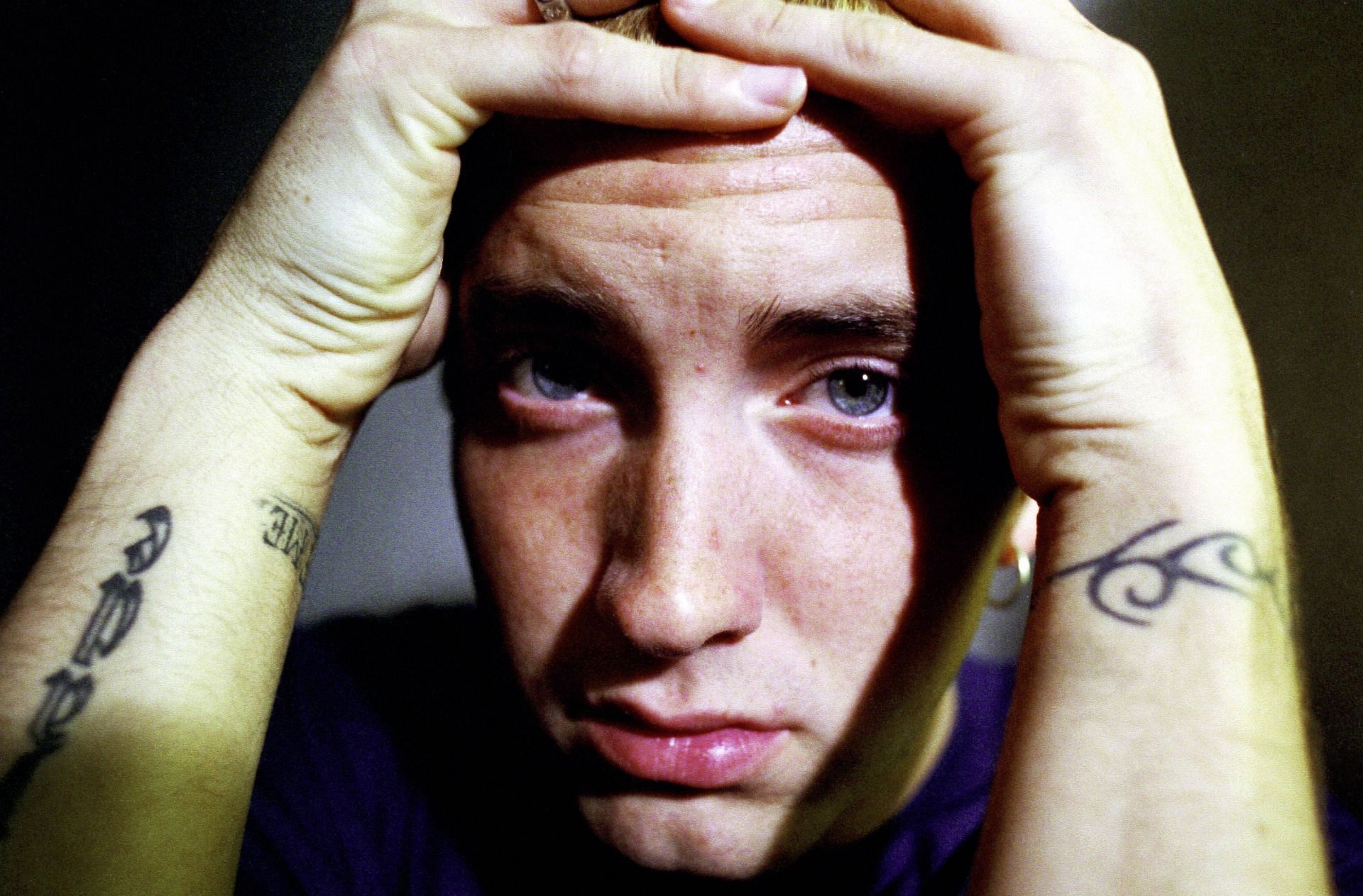 Photo of EMINEM - Source: Getty