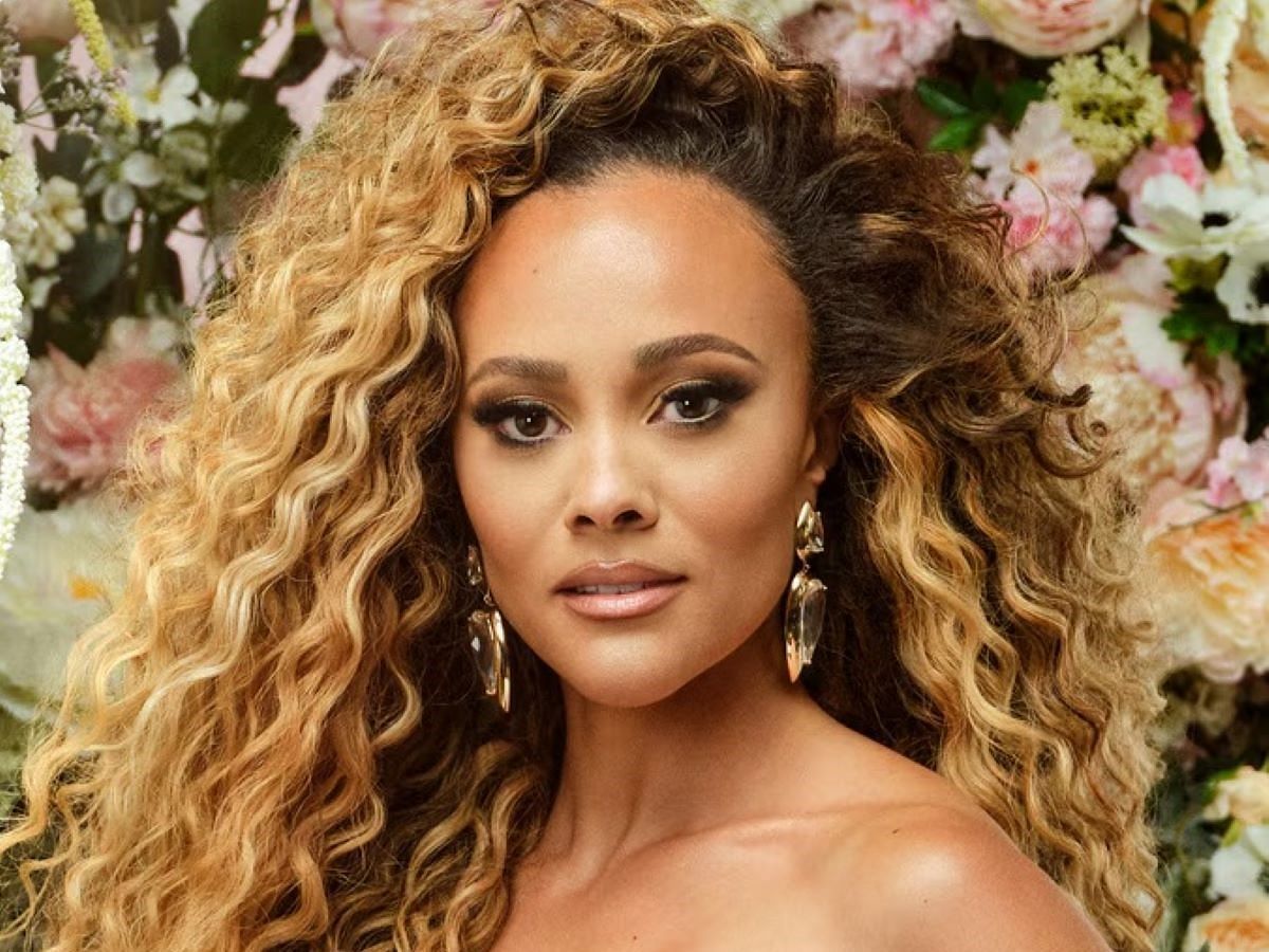 Ashley Darby from The Real Housewives of Potomac (Image via Bravo TV)