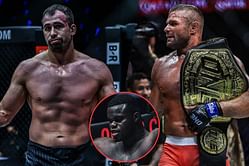 “I’ll take on anybody” - ‘Reug Reug’ says he’ll exact revenge on Kirill Grishenko once he’s done with Anatoly Malykhin