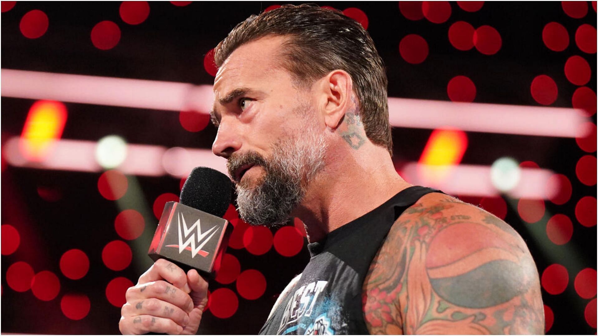 CM Punk is a former WWE Champion! (Photo via: WWE.com)