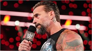 CM Punk reacts to massive WWE announcement