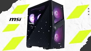 Save $220 on MSI Codex R2C 1440p gaming desktop on this Black Friday 2024