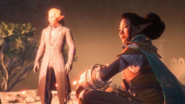 Mastering the Art of Animation Canceling in Dragon Age Veilguard Jungle - Boost Your Play Efficiency