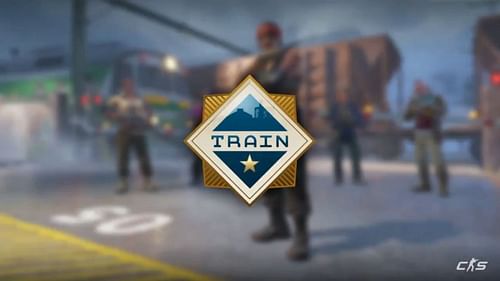 Train has been released in Counter-Strike 2 (Image via Valve)