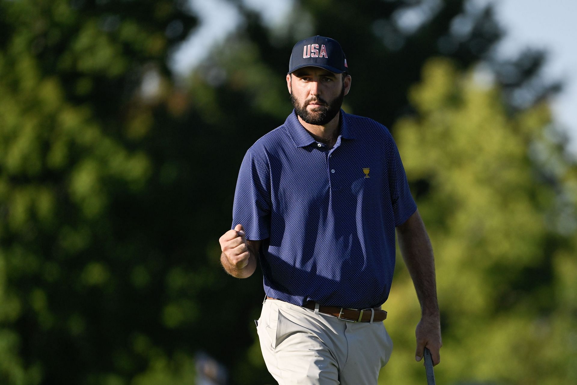 2024 Presidents Cup - Day Three - Source: Getty