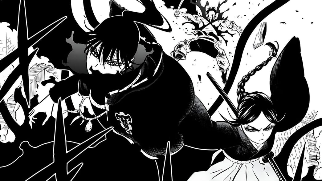 Black Clover chapter 374, 375, & 376: Exact release date and time