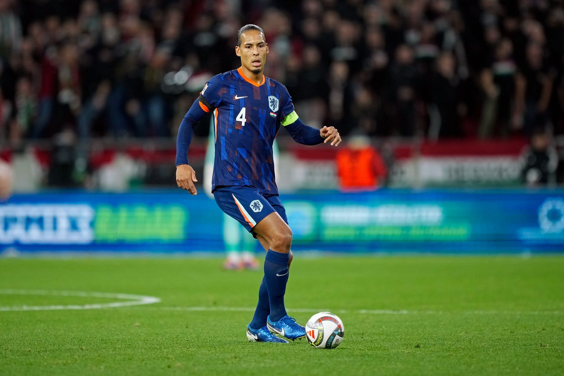 Hungary  v Holland -UEFA Nations league - Source: Getty