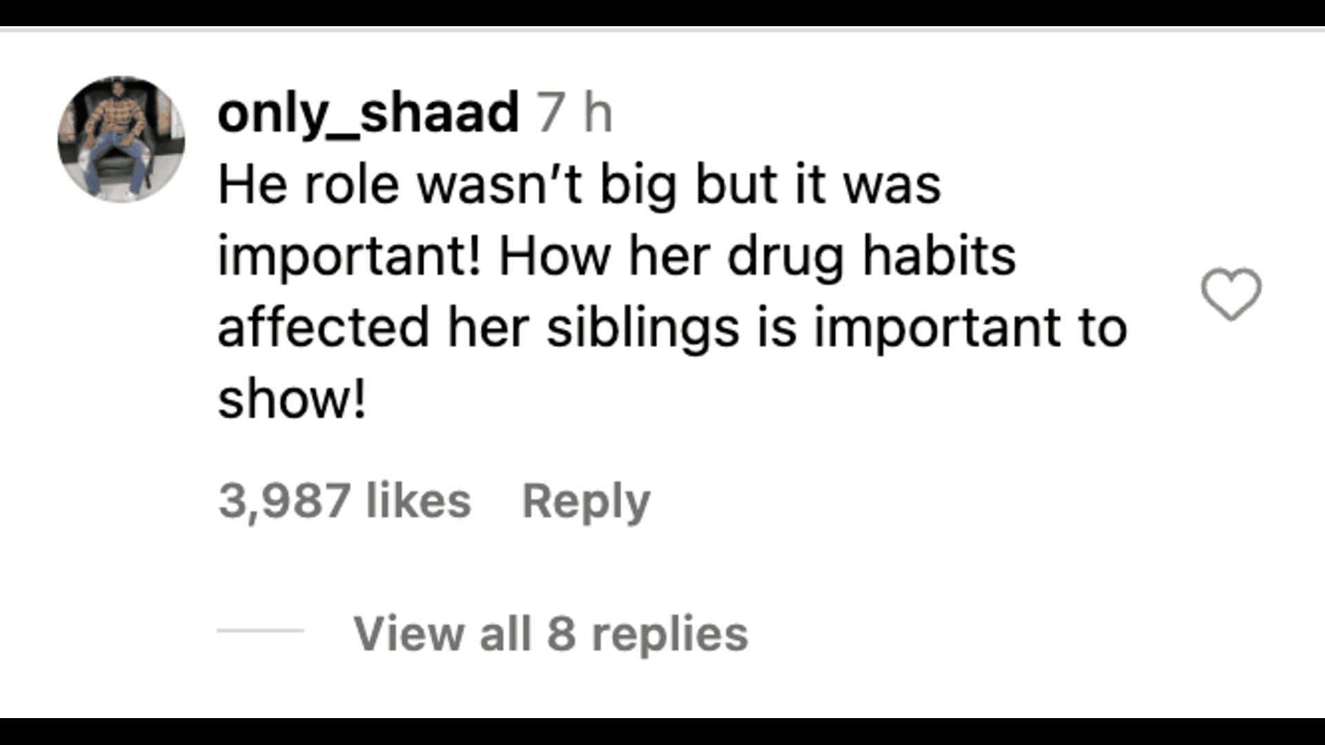 Netizens left disheartened as the actress revealed that she would not be coming back for Season 3 of Euphoria. (Image via Instagram/@theshaderoom)