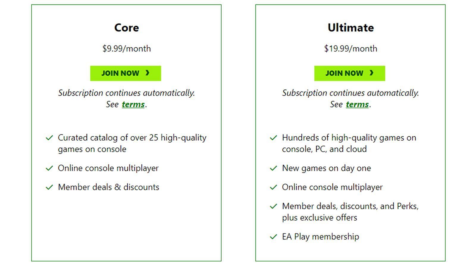 Xbox Game Pass Games Catalogue November 2024