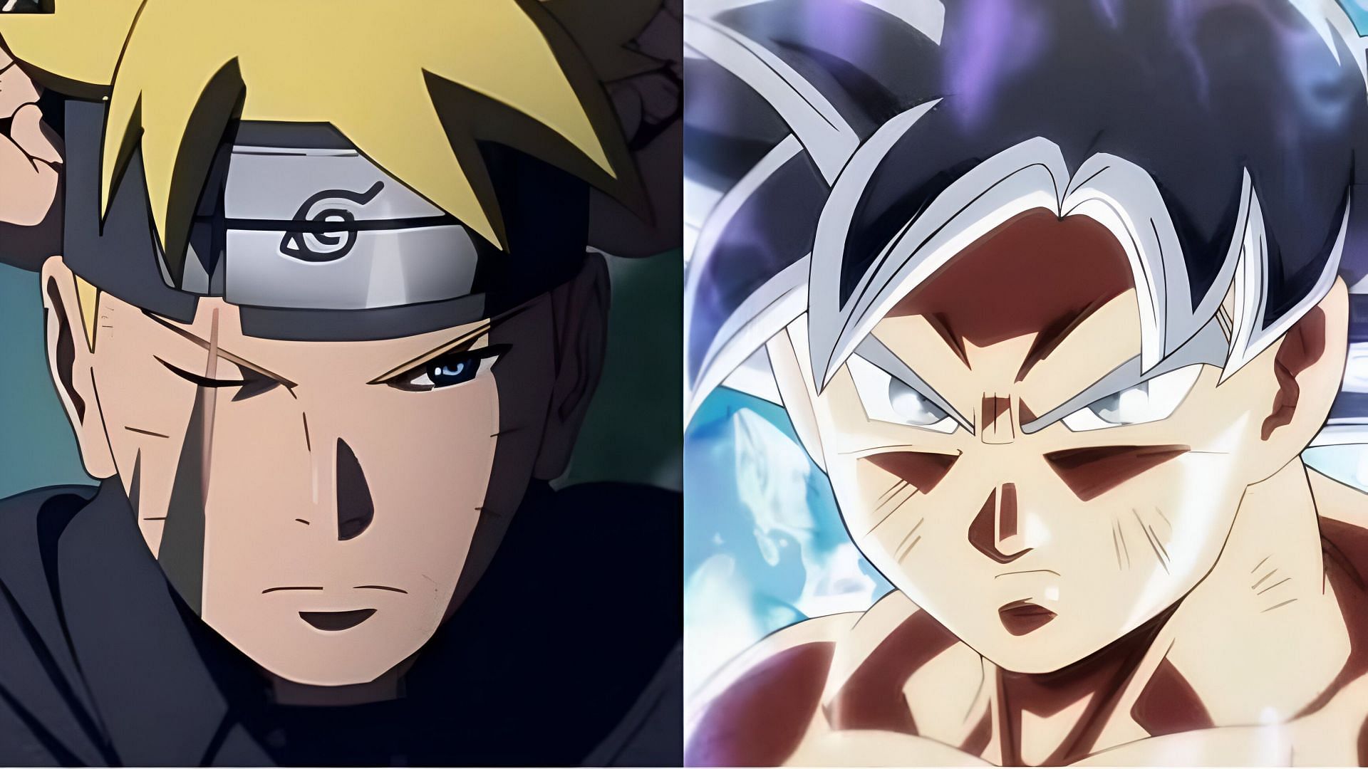 Boruto could become the next Goku in the anime community (Image via Studio Pierrot and Toei Animation)