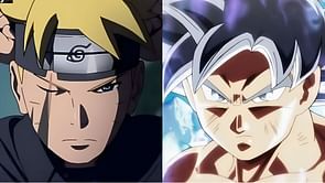 Boruto could become the next Goku in the anime community