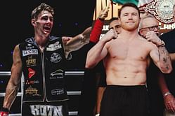 “I'm still big on boxing” - Nico Carrillo says he’s a huge fan of boxing star Canelo Alvarez