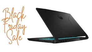 Save $300 on MSI Bravo 15 with RTX 4050 on Black Friday 2024