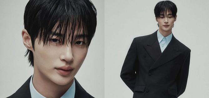“He looks like a lost puppy” — Fans hilariously react as Byeon Woo-seok’s confused 2024 MAMA stage exit moment goes viral online