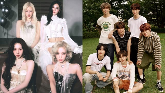 BTS' Jungkook, RIIZE, aespa, SEVENTEEN, and more win big at the Melon Music  Awards 2024: Complete winners list